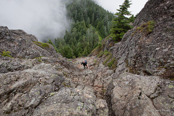 Mt. Si Hike